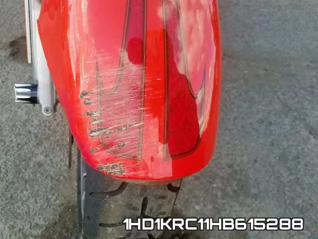 1HD1KRC11HB615288 фото 10