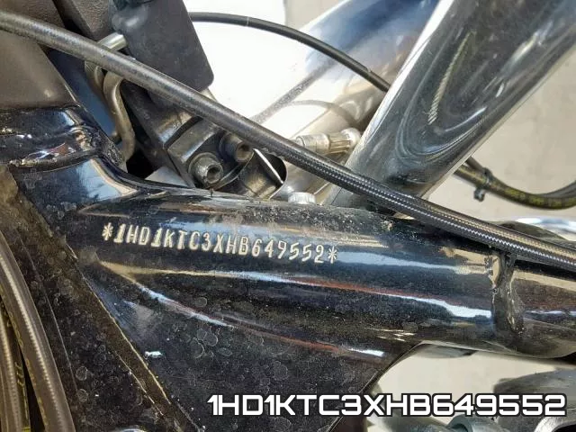1HD1KTC3XHB649552 фото 2