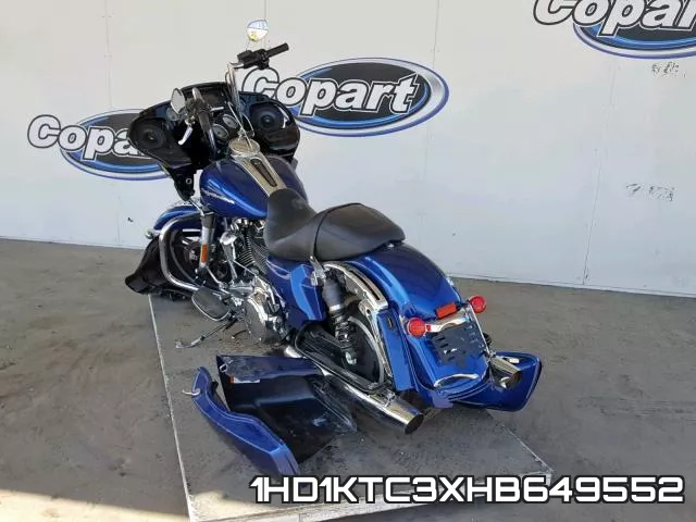 1HD1KTC3XHB649552 фото 4