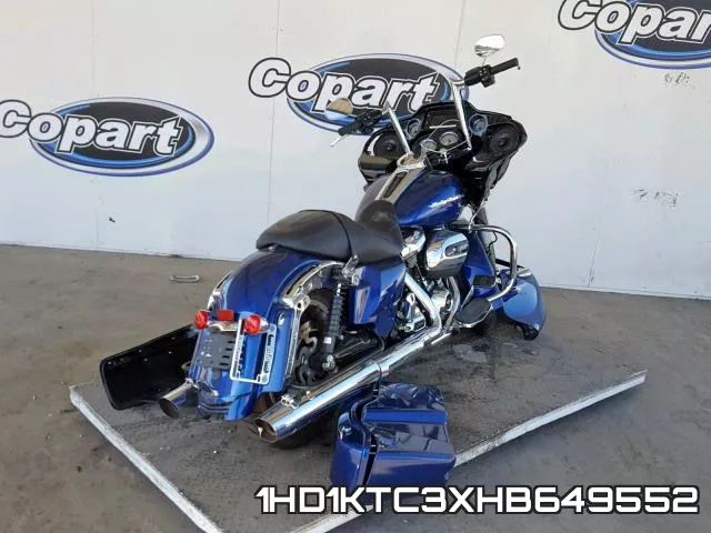 1HD1KTC3XHB649552 фото 5