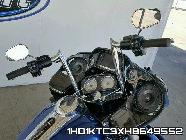 1HD1KTC3XHB649552 фото 6