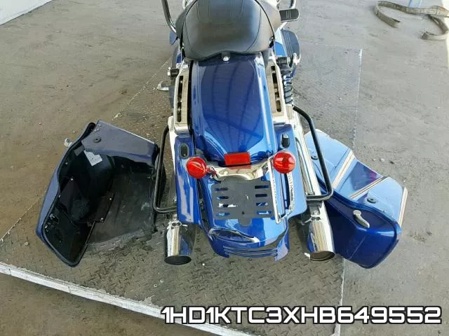 1HD1KTC3XHB649552 фото 10