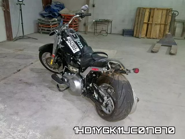 1HD1YGK11JC017870 фото 4