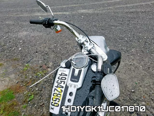 1HD1YGK11JC017870 фото 6