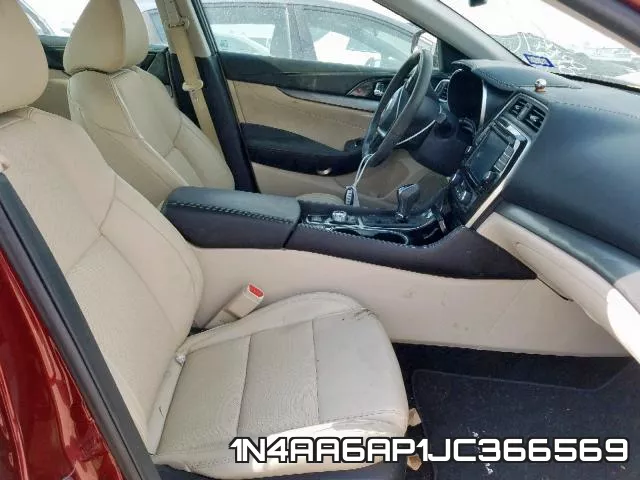 1N4AA6AP1JC366569 фото 6