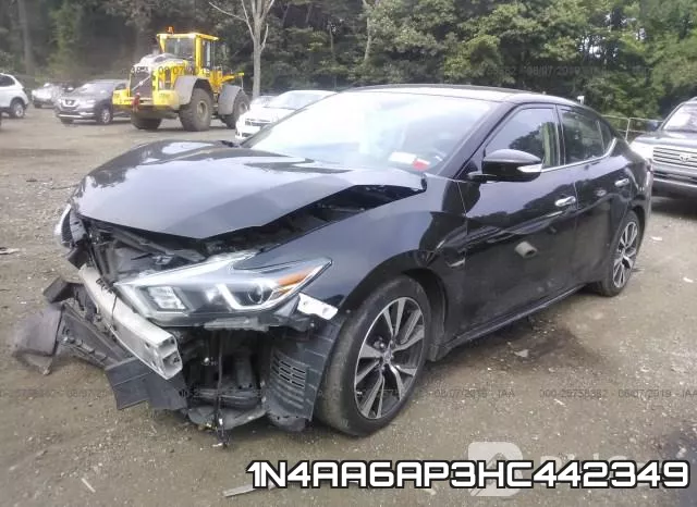 1N4AA6AP3HC442349 фото 3