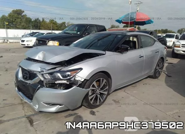 1N4AA6AP9HC379502 фото 3