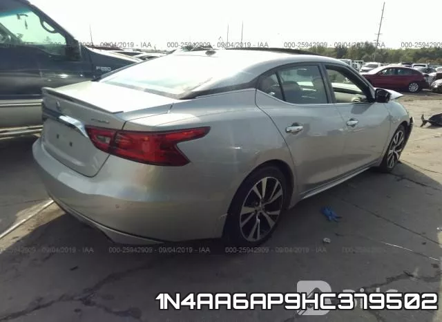 1N4AA6AP9HC379502 фото 5