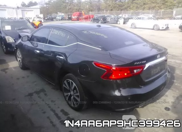 1N4AA6AP9HC399426 фото 4