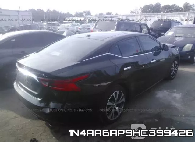 1N4AA6AP9HC399426 фото 5