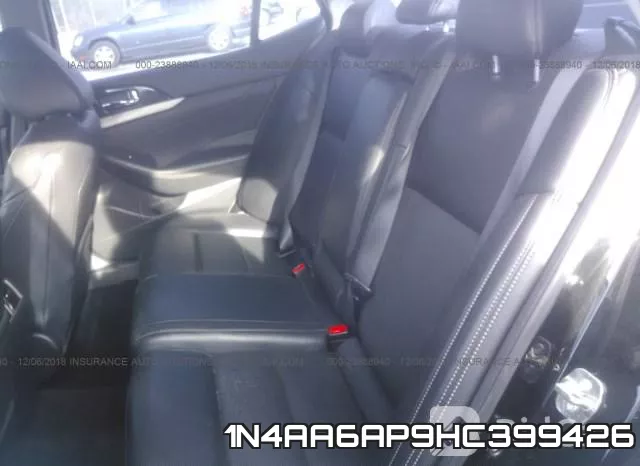 1N4AA6AP9HC399426 фото 9
