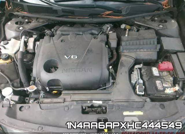 1N4AA6APXHC444549 фото 2