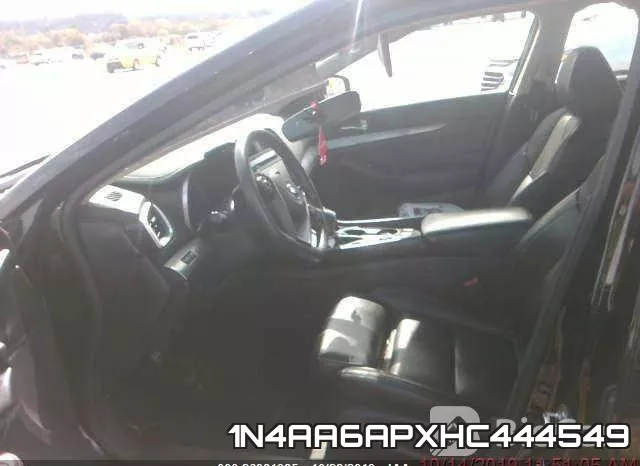 1N4AA6APXHC444549 фото 6
