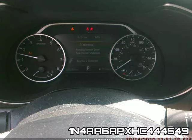 1N4AA6APXHC444549 фото 8