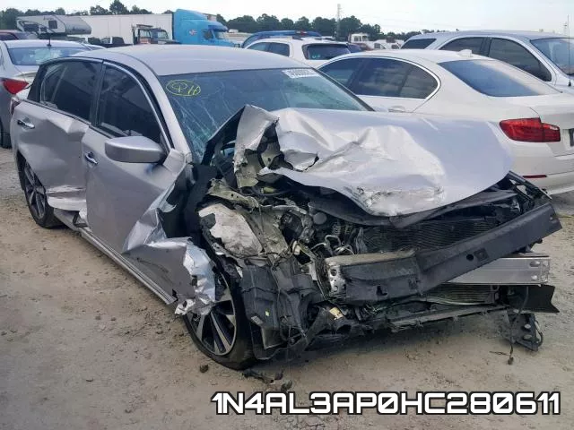 1N4AL3AP0HC280611 фото 3