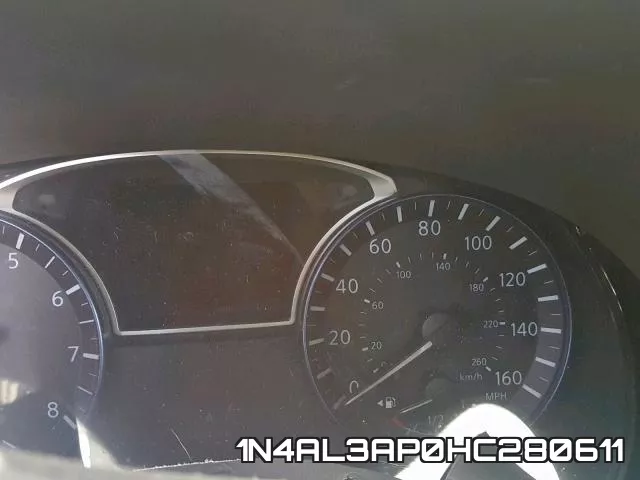 1N4AL3AP0HC280611 фото 7