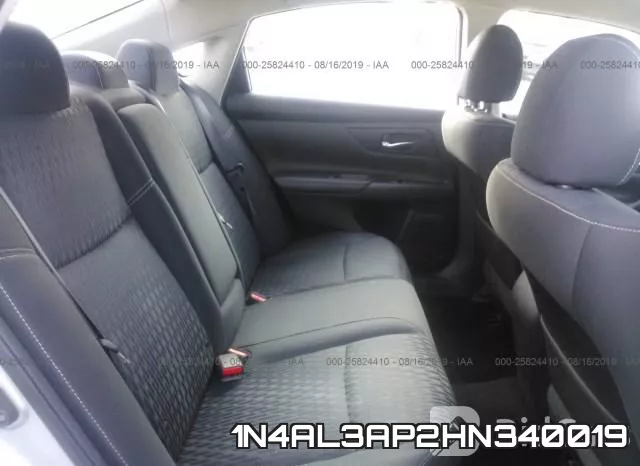1N4AL3AP2HN340019 фото 9