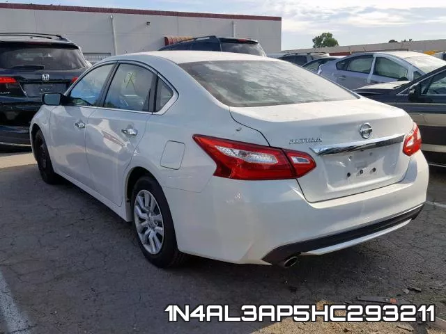 1N4AL3AP5HC293211 фото 4