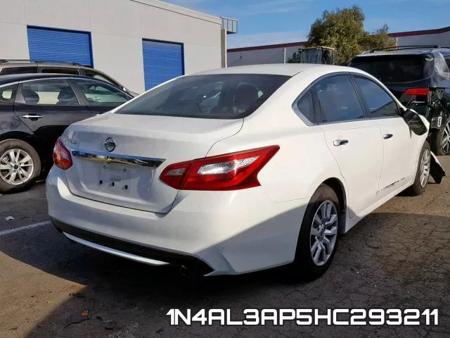 1N4AL3AP5HC293211 фото 5