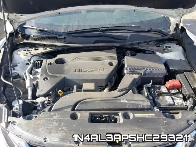 1N4AL3AP5HC293211 фото 8