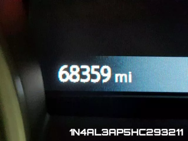 1N4AL3AP5HC293211 фото 9