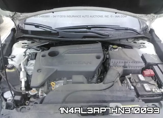 1N4AL3AP7HN310093 фото 2