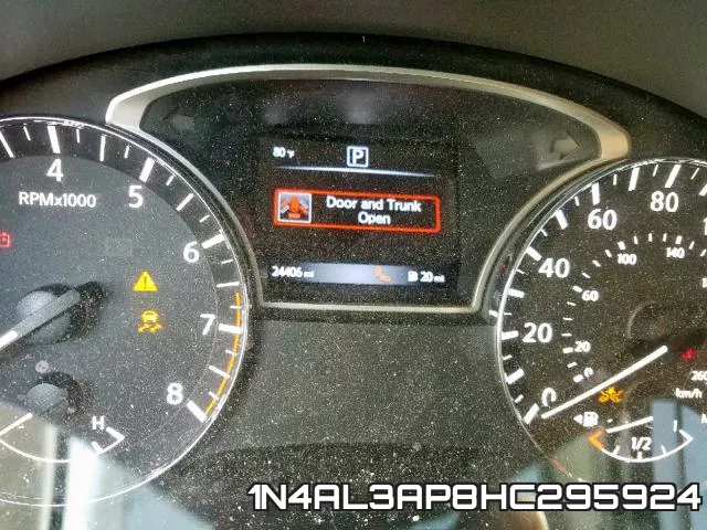 1N4AL3AP8HC295924 фото 9