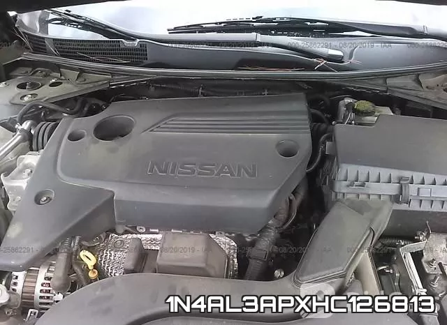 1N4AL3APXHC126813 фото 2
