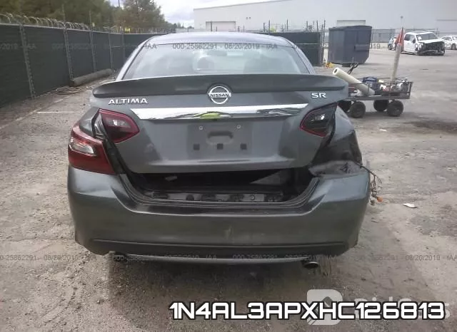 1N4AL3APXHC126813 фото 7