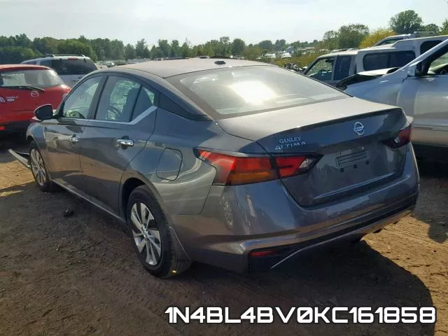 1N4BL4BV0KC161858 фото 4