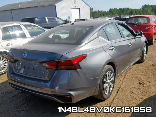 1N4BL4BV0KC161858 фото 5