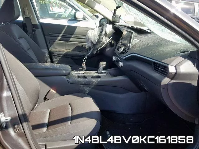 1N4BL4BV0KC161858 фото 6