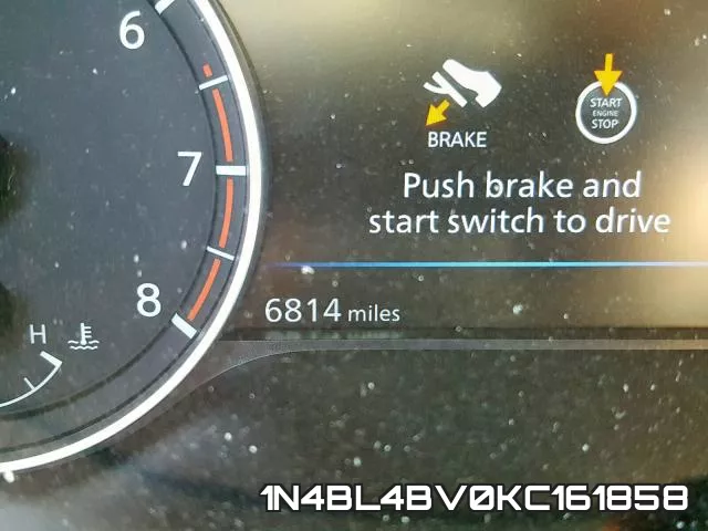1N4BL4BV0KC161858 фото 9