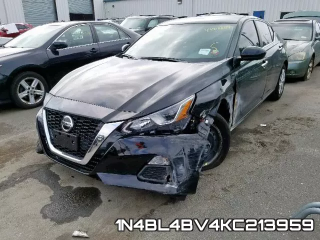 1N4BL4BV4KC213959 фото 3
