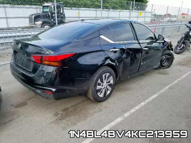 1N4BL4BV4KC213959 фото 5