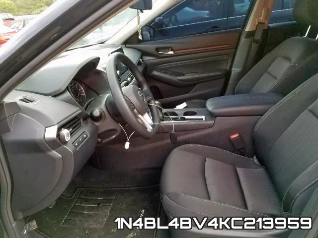 1N4BL4BV4KC213959 фото 6