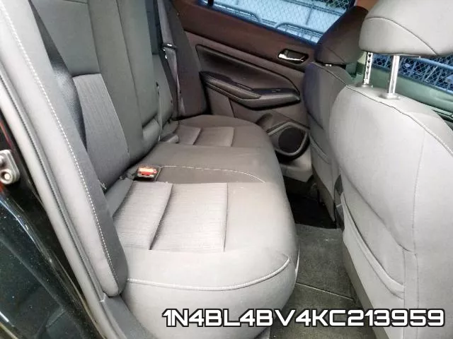 1N4BL4BV4KC213959 фото 7