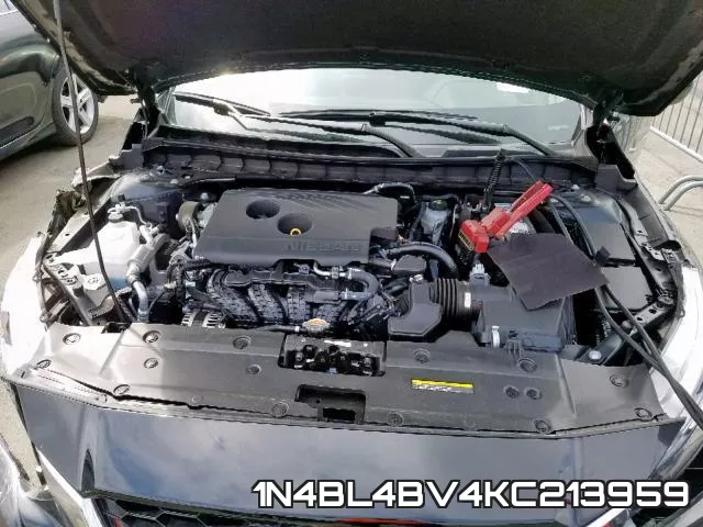 1N4BL4BV4KC213959 фото 8