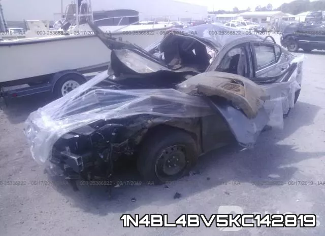 1N4BL4BV5KC142819 фото 3
