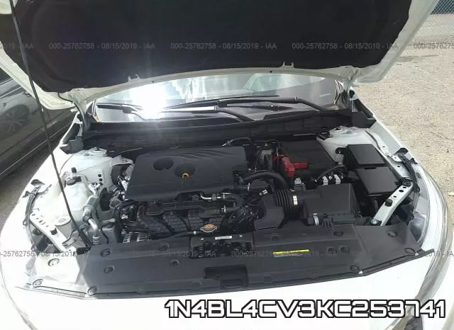 1N4BL4CV3KC253741 фото 2