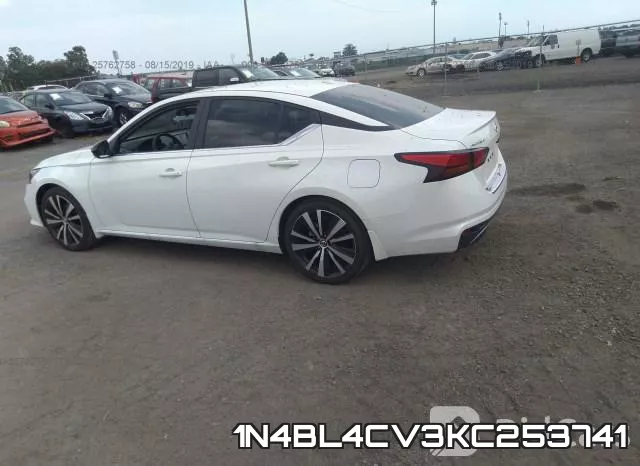 1N4BL4CV3KC253741 фото 4