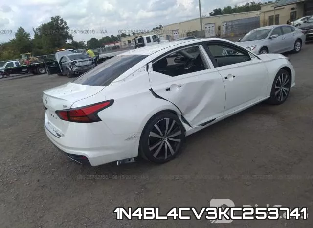 1N4BL4CV3KC253741 фото 5