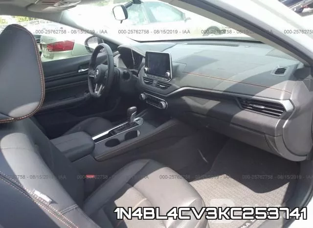 1N4BL4CV3KC253741 фото 6