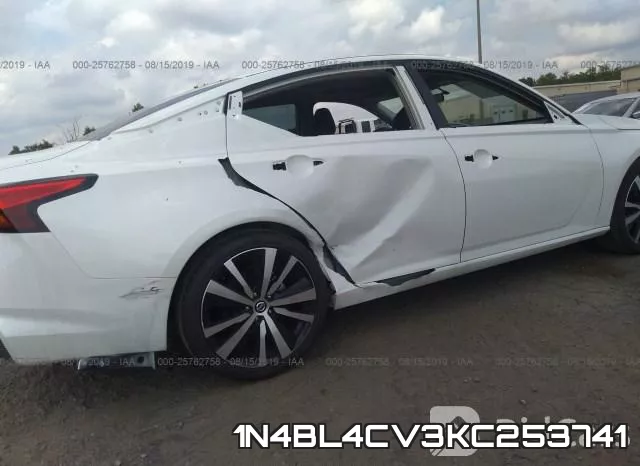 1N4BL4CV3KC253741 фото 7