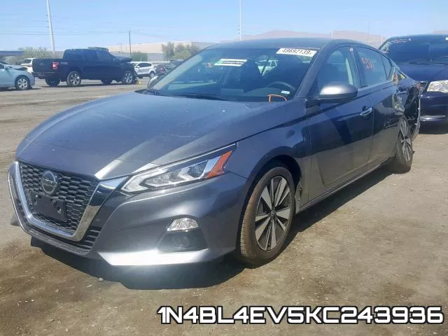 1N4BL4EV5KC243936 фото 3