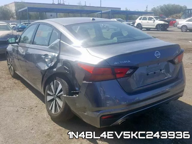 1N4BL4EV5KC243936 фото 4
