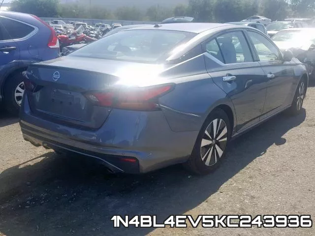 1N4BL4EV5KC243936 фото 5