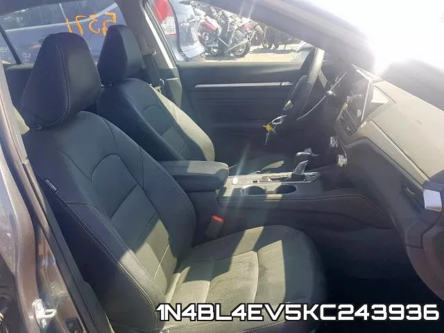 1N4BL4EV5KC243936 фото 6