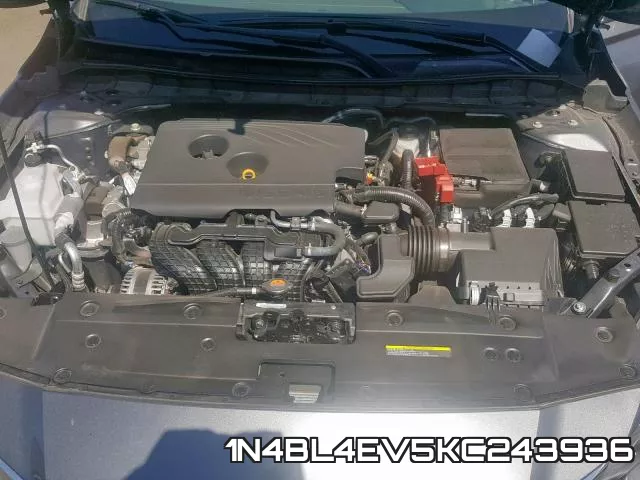 1N4BL4EV5KC243936 фото 8