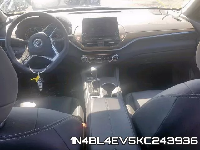 1N4BL4EV5KC243936 фото 10